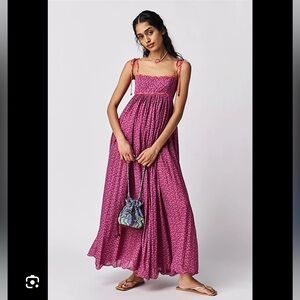Free People Emmeline Dress Size Small